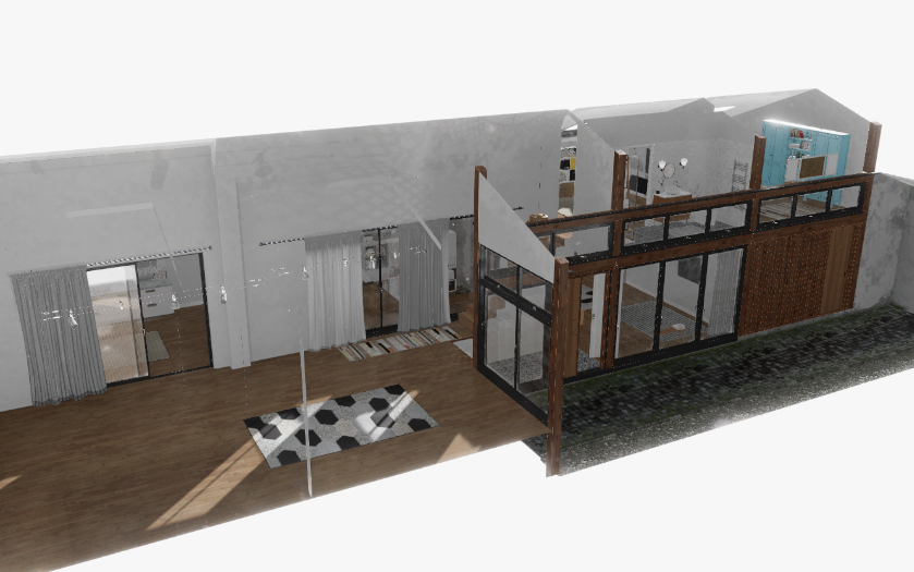 Archviz House